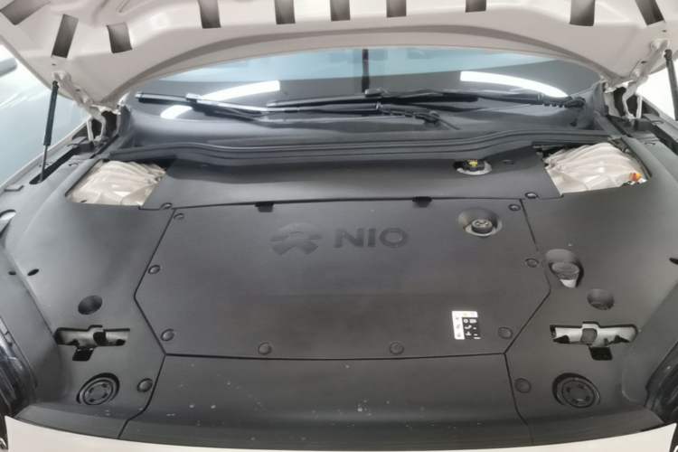 Used Nio ET5T 2023 75 kWh Touring Engine Bay