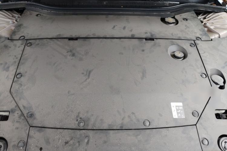 Used Nio ET5T 2023 75 kWh Touring Engine Bay