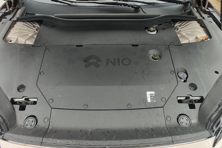 Used Nio ET5T 2023 75 kWh Touring Engine Bay