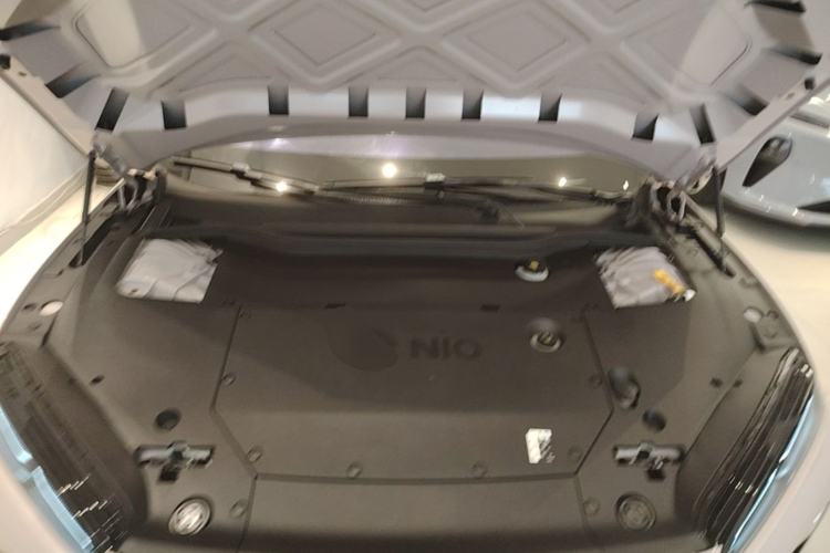 Used Nio ET5T 2023 75 kWh Touring Engine Bay
