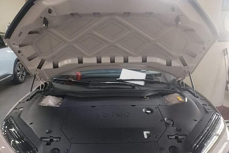 Used Nio ET5T 2023 75 kWh Touring Engine Bay