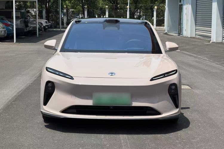Used Nio ET5T 2023 75 kWh Touring Exterior 1