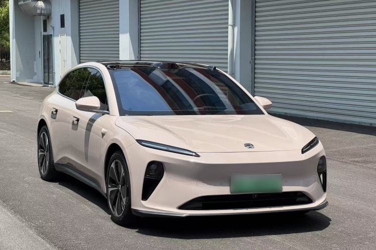 Used Nio ET5T 2023 75 kWh Touring Exterior 2