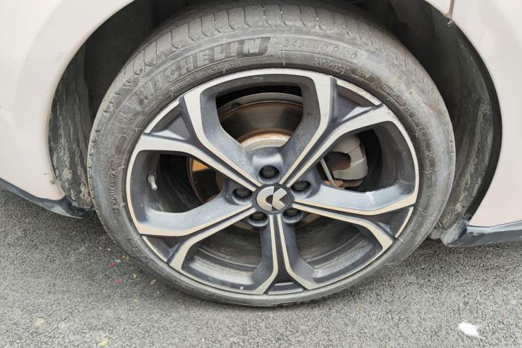 Used Nio ET5T 2023 75 kWh Touring Exterior 3