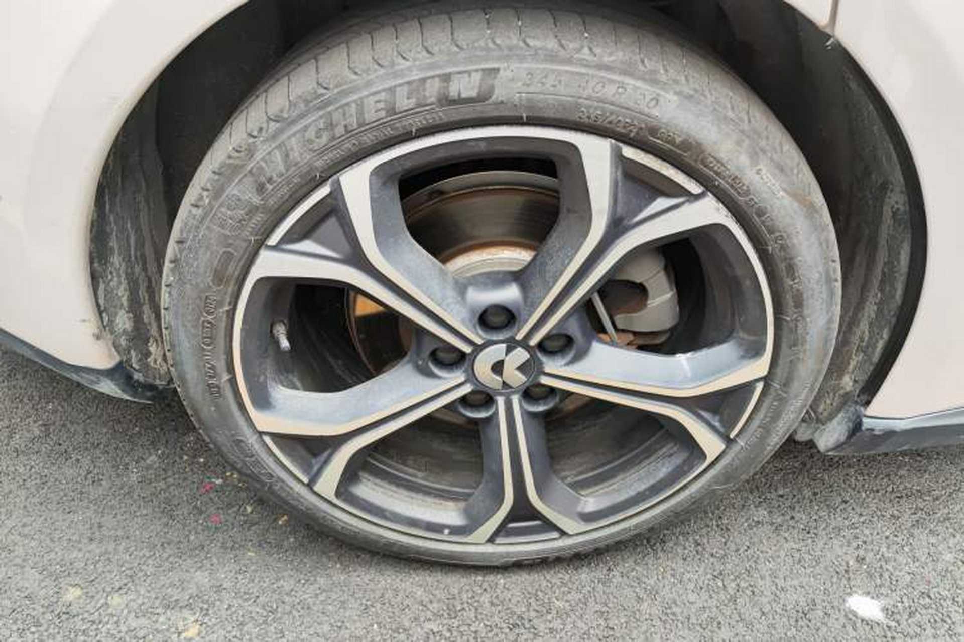 Used Nio ET5T 2023 75 kWh Touring Exterior 3