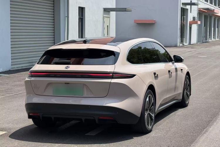 Used Nio ET5T 2023 75 kWh Touring Exterior 3