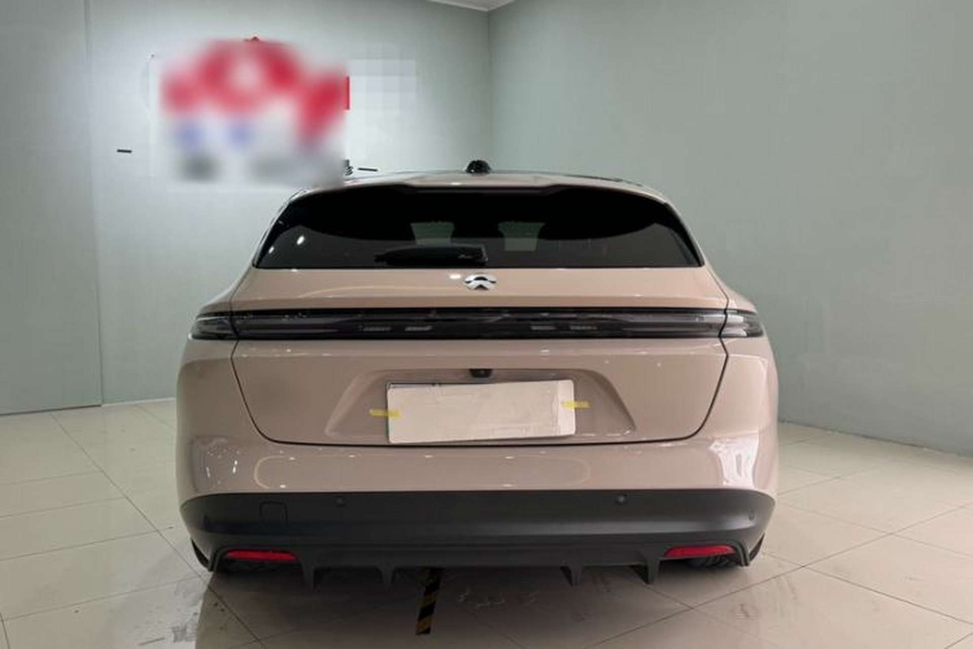 Used Nio ET5T 2023 75 kWh Touring Exterior 4