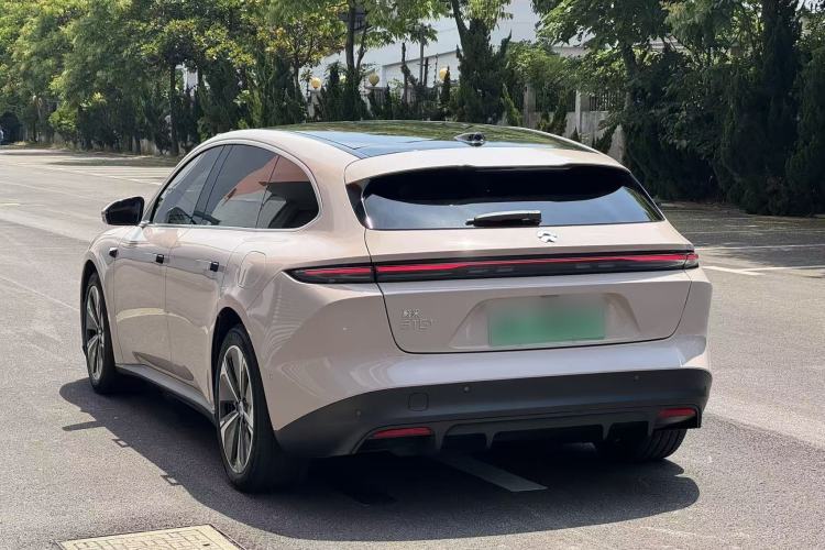 Used Nio ET5T 2023 75 kWh Touring Exterior 4