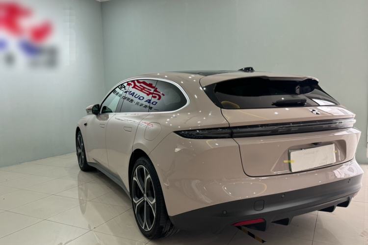 Used Nio ET5T 2023 75 kWh Touring Exterior 5