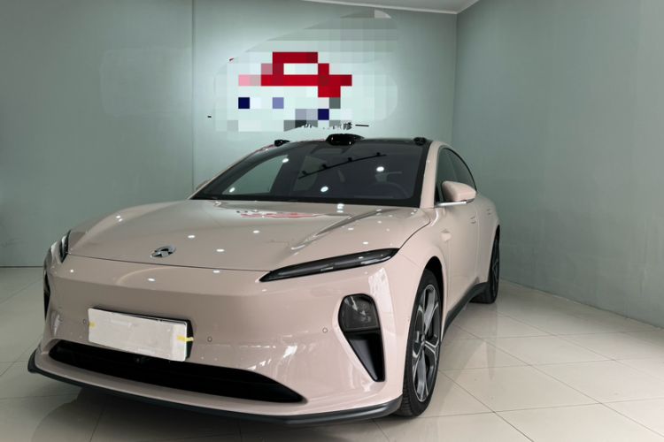 Used Nio ET5T 2023 75 kWh Touring Exterior 6