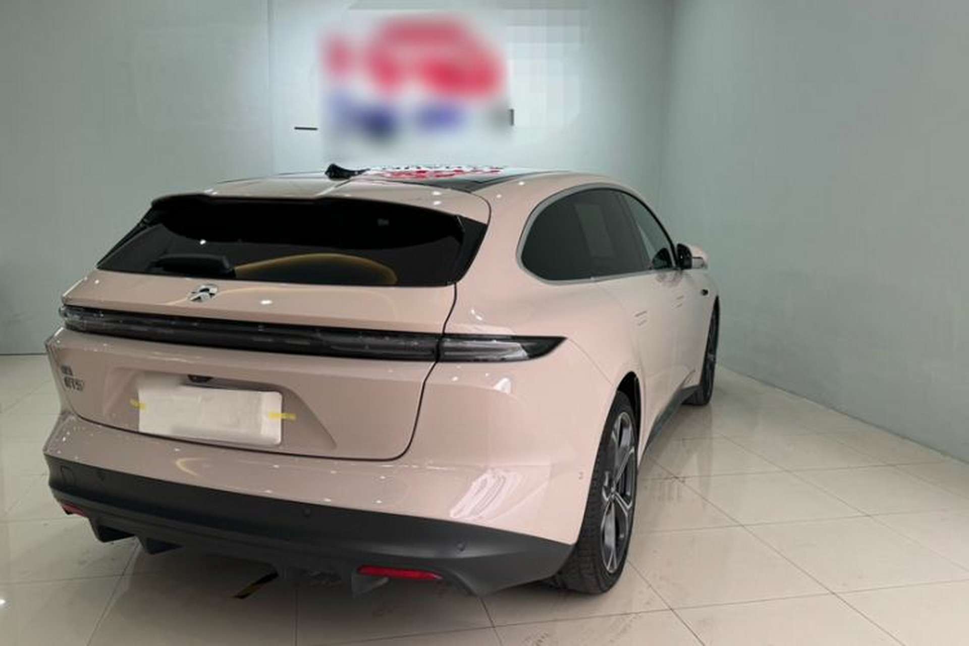 Used Nio ET5T 2023 75 kWh Touring Exterior 7