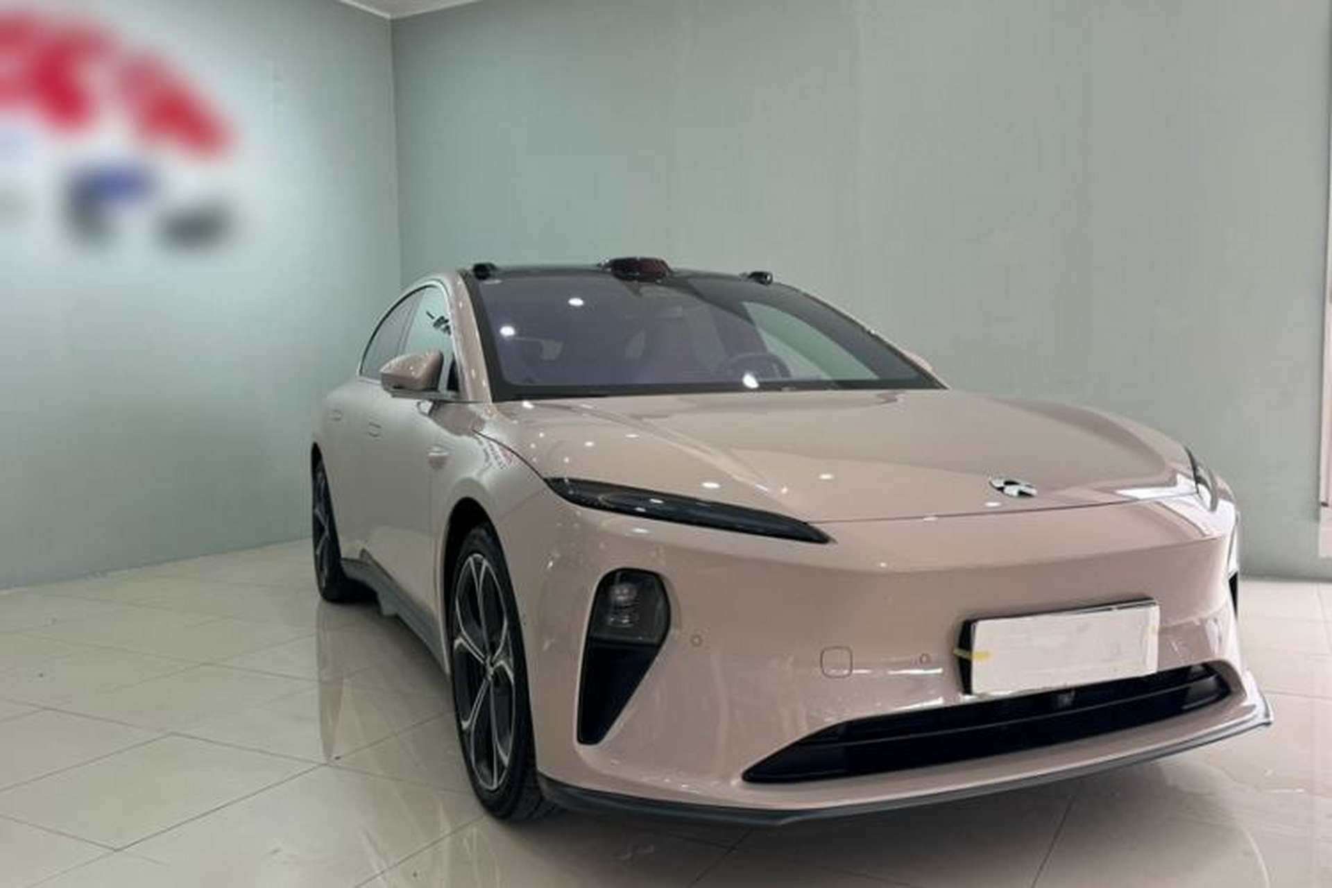 Used Nio ET5T 2023 75 kWh Touring Exterior 9