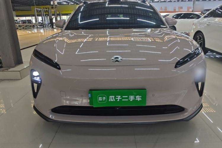 Used Nio ET5T 2023 75 kWh Touring Front