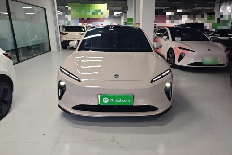 Used Nio ET5T 2023 75 kWh Touring Front