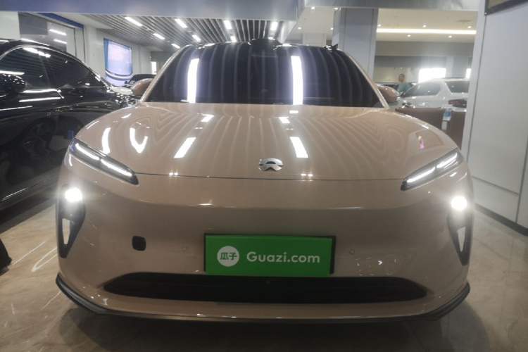 Used Nio ET5T 2023 75 kWh Touring Front