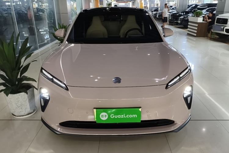 Used Nio ET5T 2023 75 kWh Touring Front