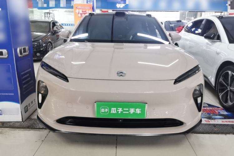 Used Nio ET5T 2023 75 kWh Touring Front