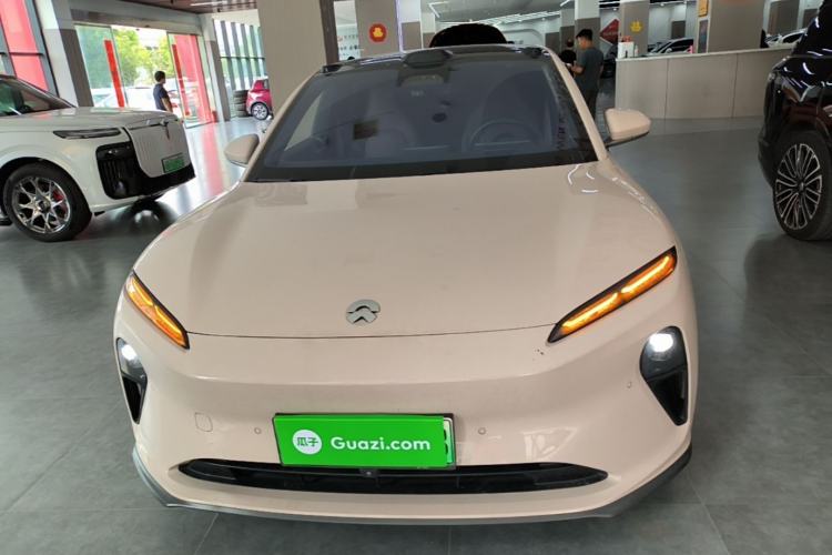 Used Nio ET5T 2023 75 kWh Touring Front
