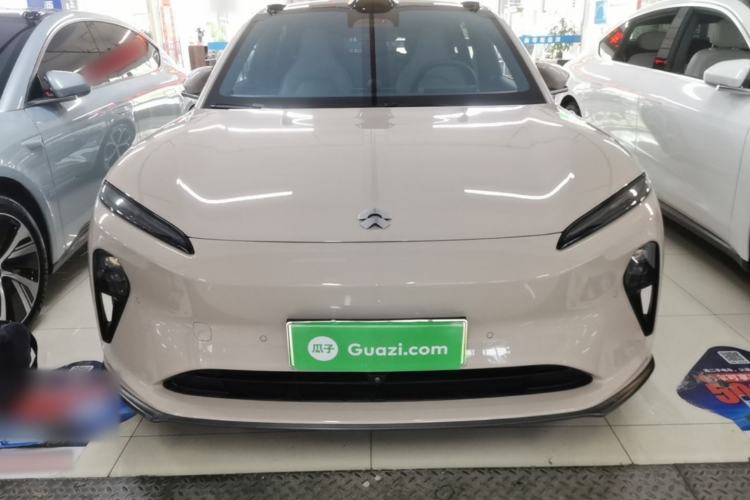 Used Nio ET5T 2023 75 kWh Touring Front