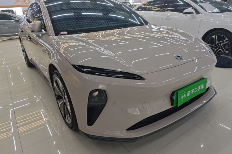 Used Nio ET5T 2023 75 kWh Touring Front Right 45 Deg