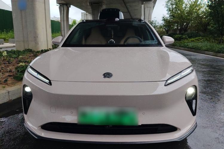 Used Nio ET5T 2023 75 kWh Touring Front