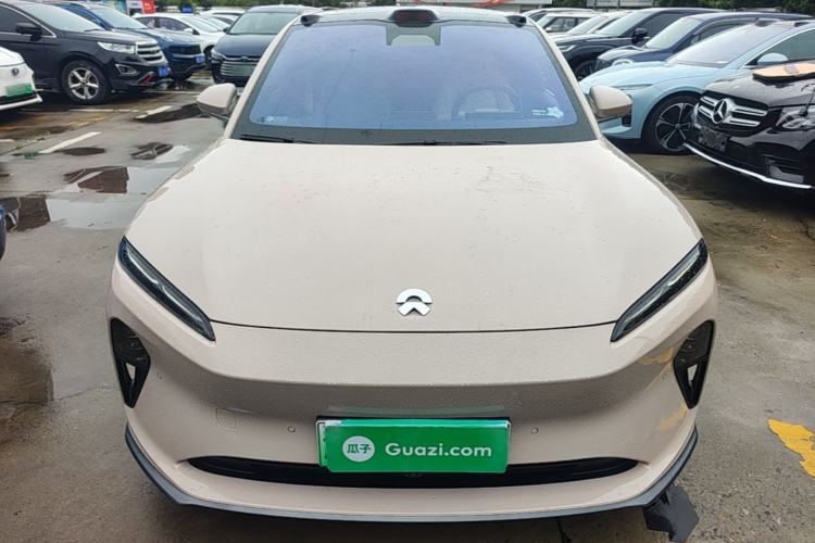 Used Nio ET5T 2023 75 kWh Touring Front