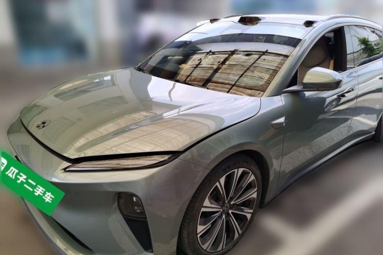 Used Nio ET5T 2023 75 kWh Touring Guazi used car, China used car export, Used car for sale, Used cars, Cheapest cars for sale