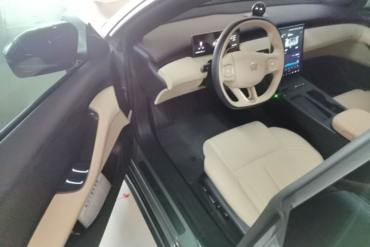 Used Nio ET5T 2023 75 kWh Touring Driver Seat