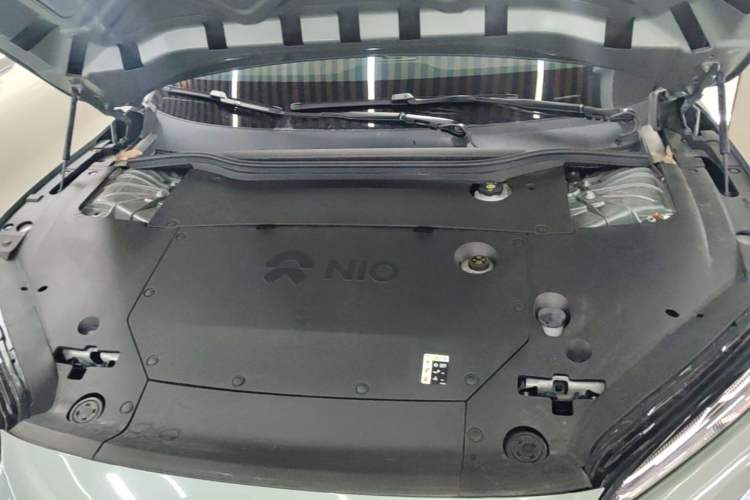 Used Nio ET5T 2023 75 kWh Touring Engine Bay