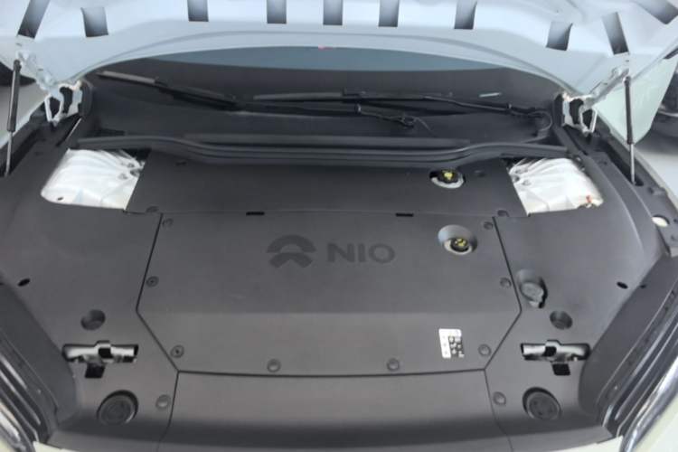 Used Nio ET5T 2023 75 kWh Touring Engine Bay