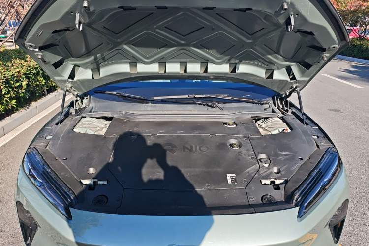 Used Nio ET5T 2023 75 kWh Touring Engine Bay