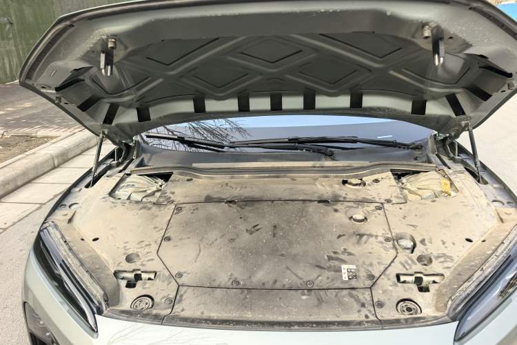 Used Nio ET5T 2023 75 kWh Touring Engine Bay