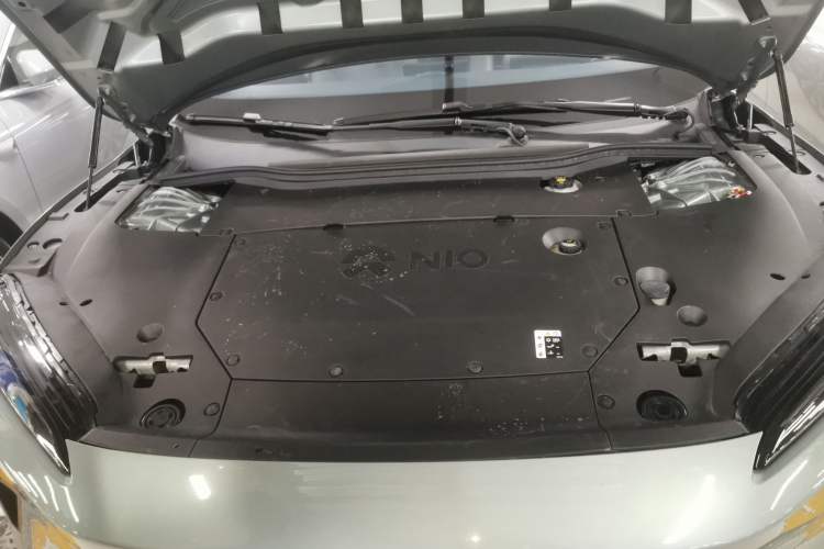 Used Nio ET5T 2023 75 kWh Touring Engine Bay