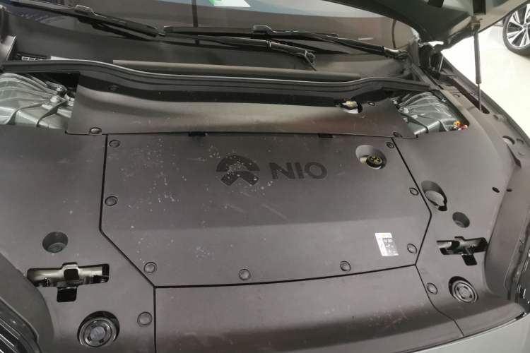 Used Nio ET5T 2023 75 kWh Touring Engine Bay