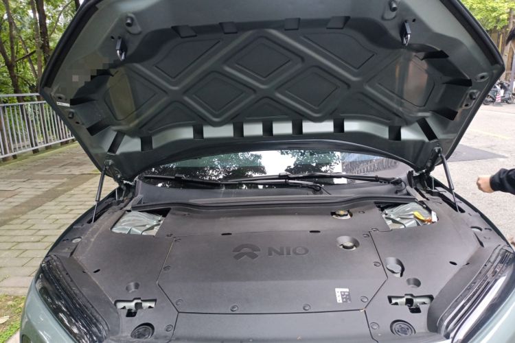Used Nio ET5T 2023 75 kWh Touring Engine Bay