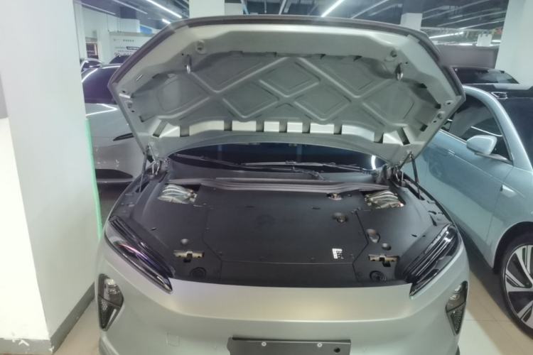 Used Nio ET5T 2023 75 kWh Touring Engine Bay