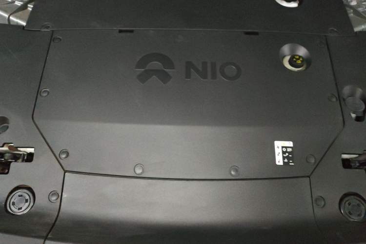 Used Nio ET5T 2023 75 kWh Touring Engine Bay