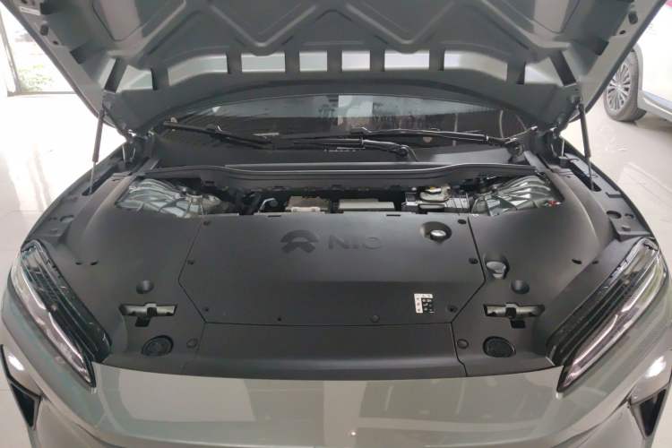 Used Nio ET5T 2023 75 kWh Touring Engine Bay