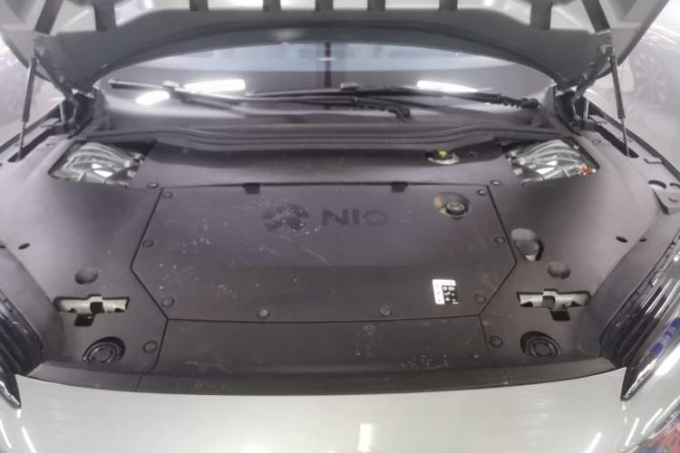 Used Nio ET5T 2023 75 kWh Touring Engine Bay