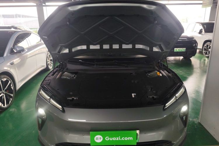 Used Nio ET5T 2023 75 kWh Touring Engine Bay