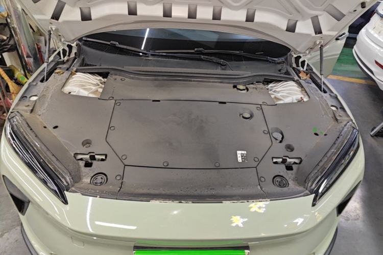 Used Nio ET5T 2023 75 kWh Touring Engine Bay