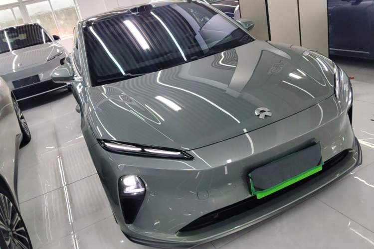 Used Nio ET5T 2023 75 kWh Touring Exterior 1