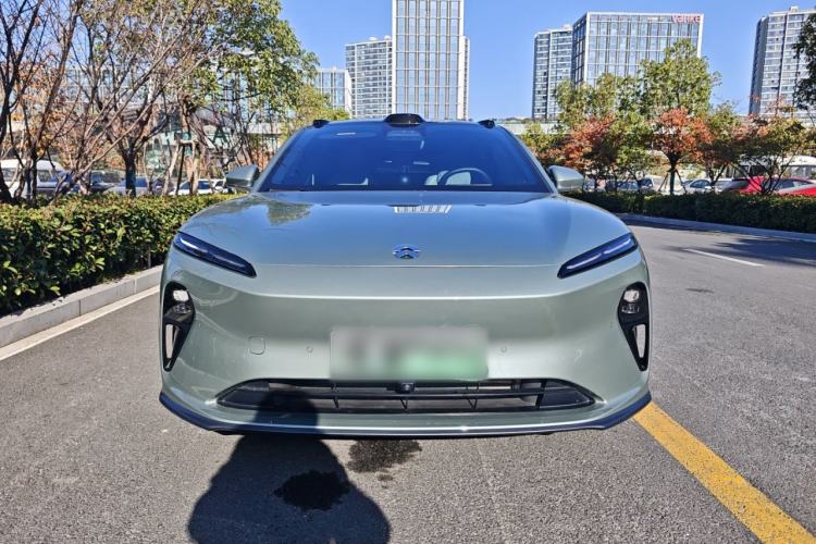Used Nio ET5T 2023 75 kWh Touring Exterior 1