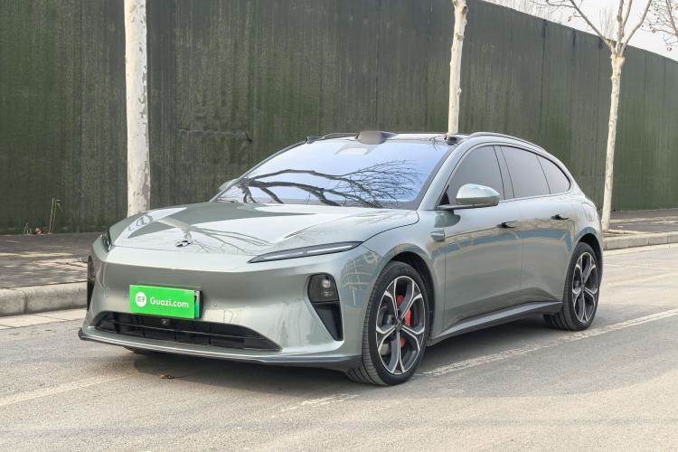 Used Nio ET5T 2023 75 kWh Touring Exterior 1