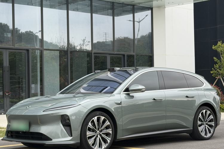 Used Nio ET5T 2023 75 kWh Touring Exterior 1