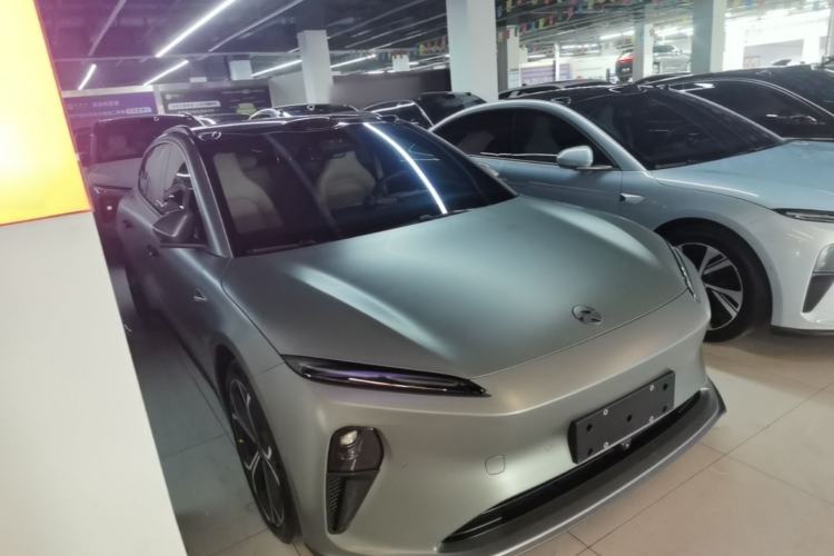 Used Nio ET5T 2023 75 kWh Touring Exterior 1