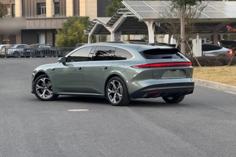 Used Nio ET5T 2023 75 kWh Touring Exterior 1