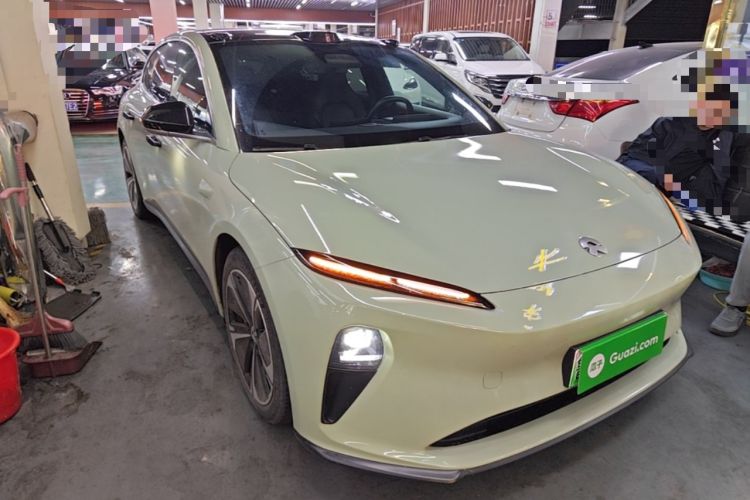 Used Nio ET5T 2023 75 kWh Touring Exterior 1