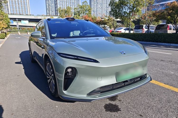Used Nio ET5T 2023 75 kWh Touring Exterior 2