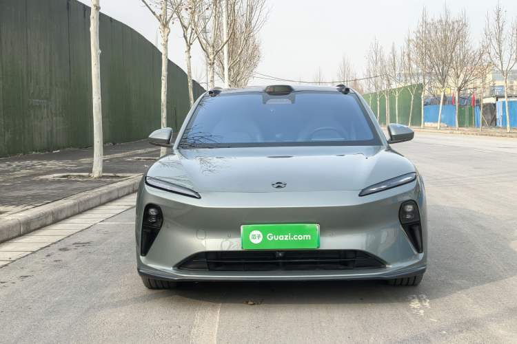 Used Nio ET5T 2023 75 kWh Touring Exterior 2